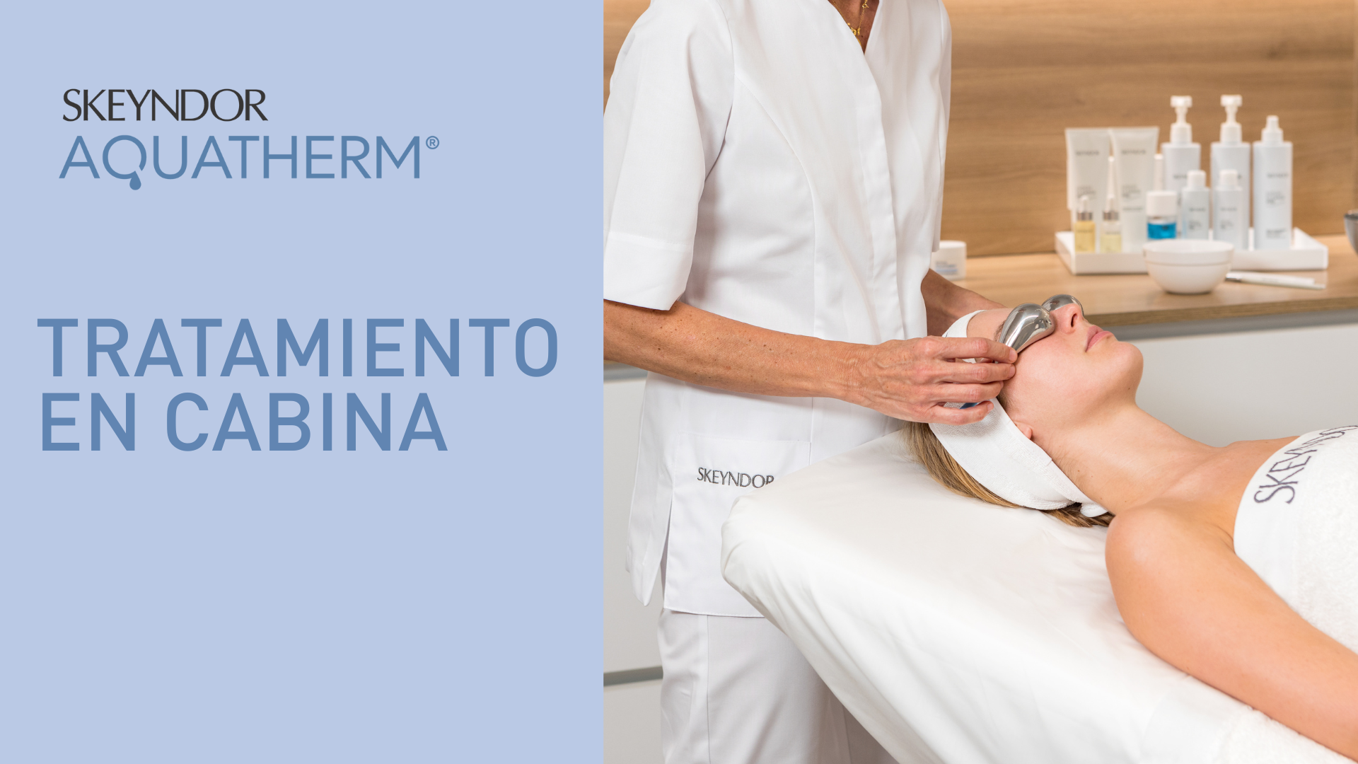 TRATAMIENTO CABINA - AQUATHERM